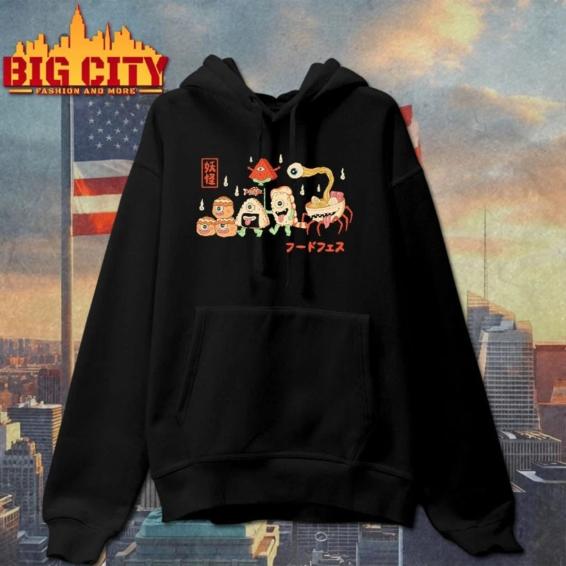 Yokai Food Fest JaPan shirt