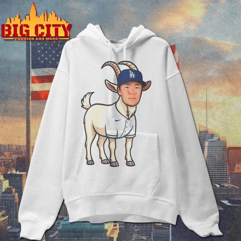 Yoshinobu Yamamoto The Goat Shirt