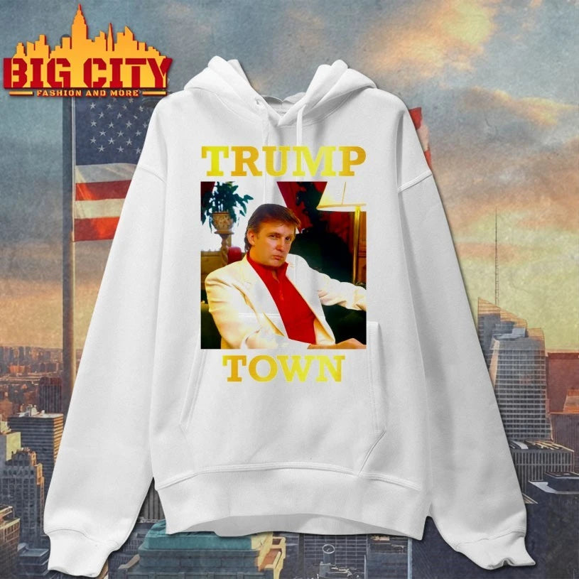 Young Trump Town shirt