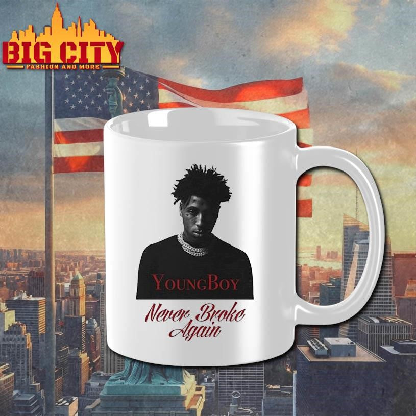 YoungBoy Never Broke Again Shirt