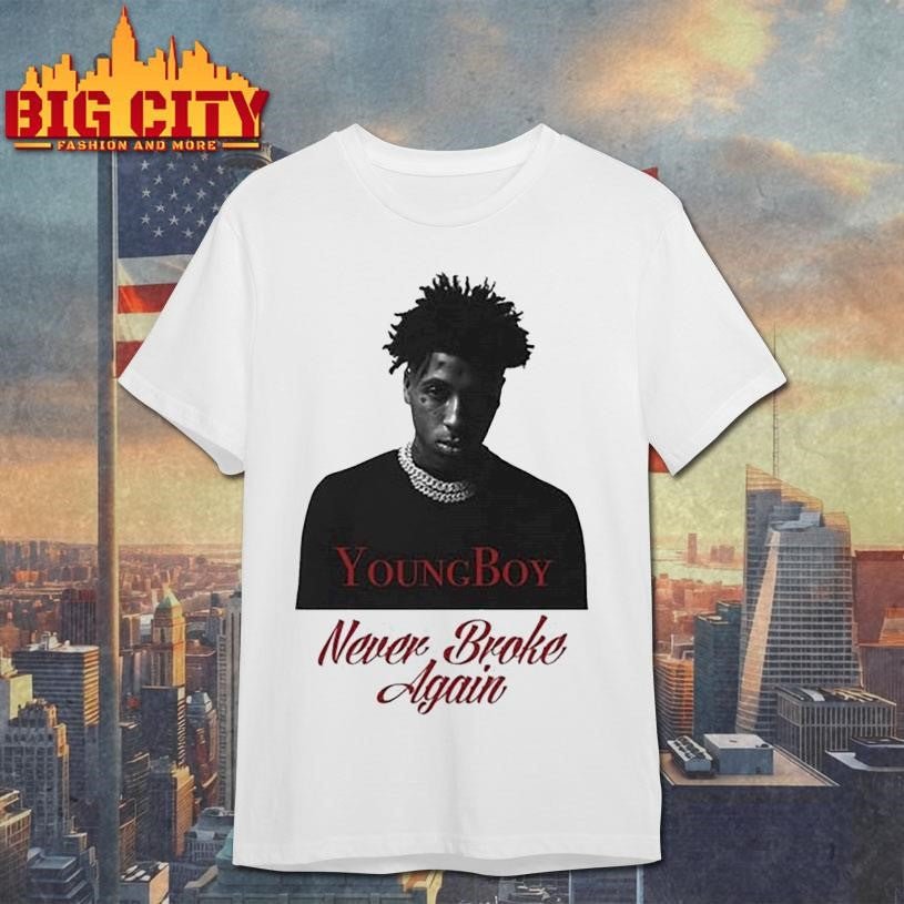 YoungBoy Never Broke Again Shirt