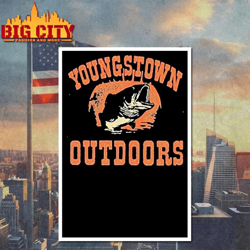 Youngstown Outdoors Fish Shirt