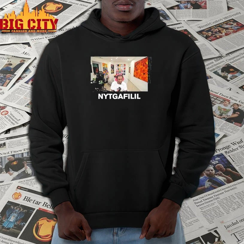 Yourrage Brucedropemoff Nytgafilil shirt