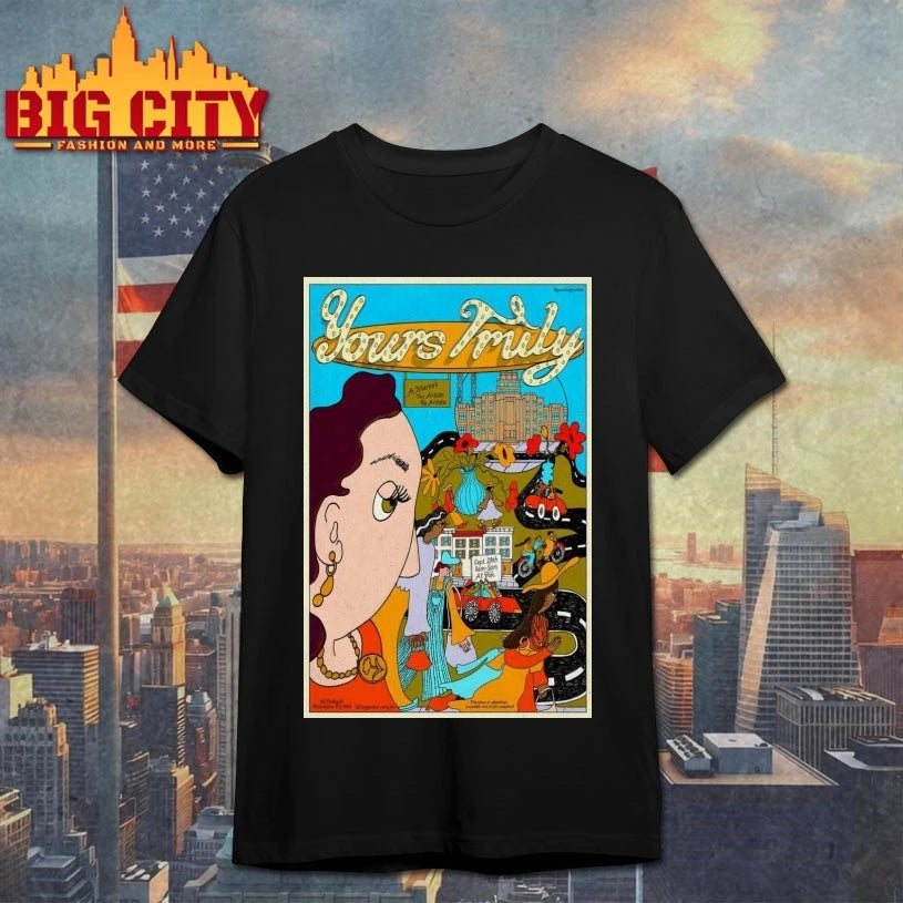Yours Truly Market Sept 28 2025 St Philadelphia, PA Poster Shirts
