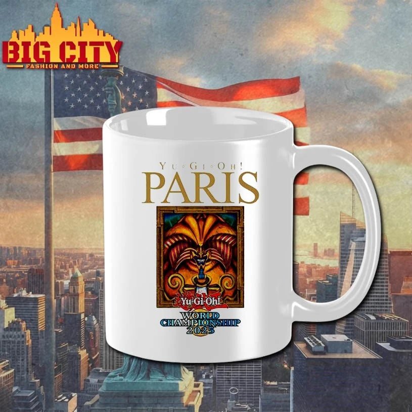 Yu-Gi-Oh World Championships Exodia Shirt