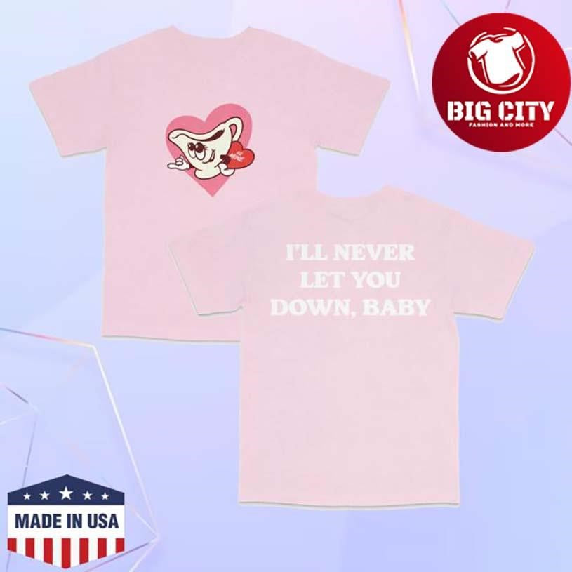Yung Gravy Be Mine Two Sided Shirt