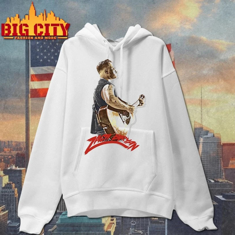 Zach Bryan Silhouette Shirt