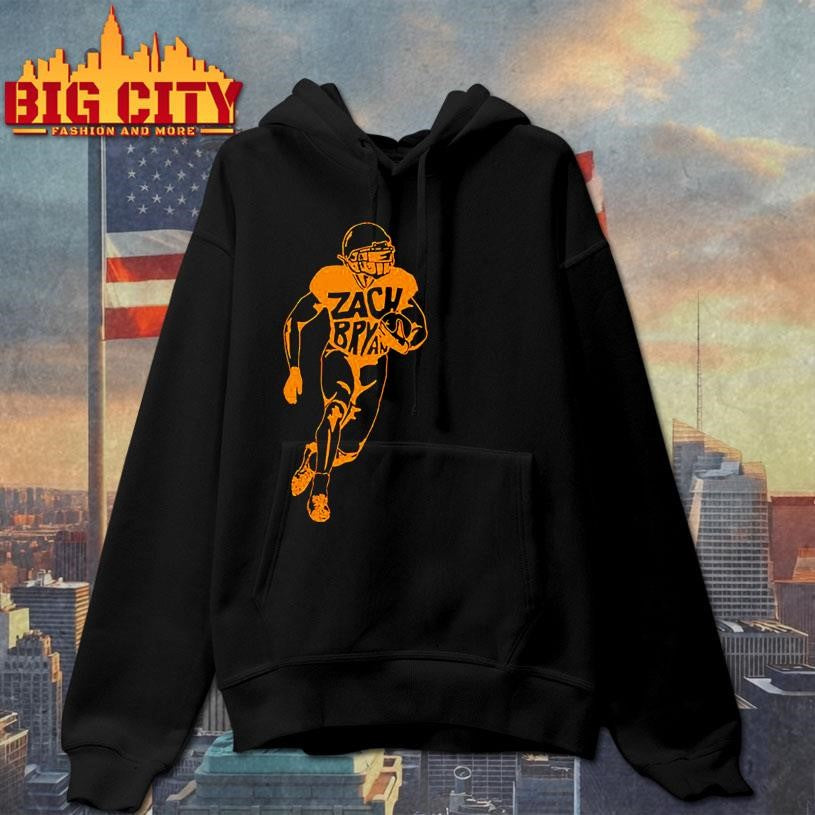Zach Bryan The Big House Ann Arbor Michigan Sep 27 2025 Shirt