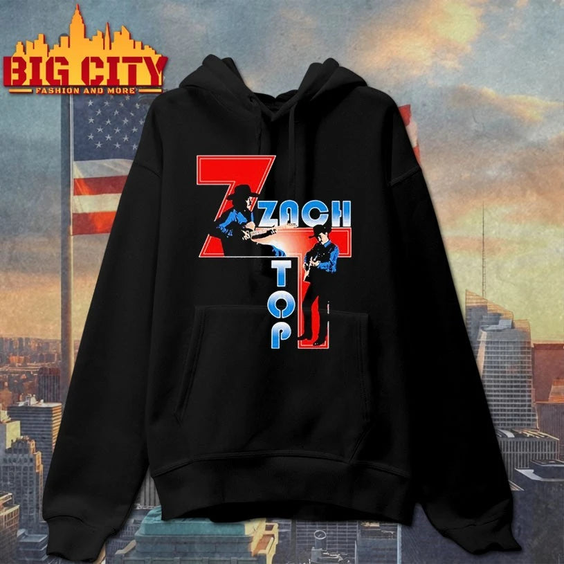 Zach Top ZT logo shirt