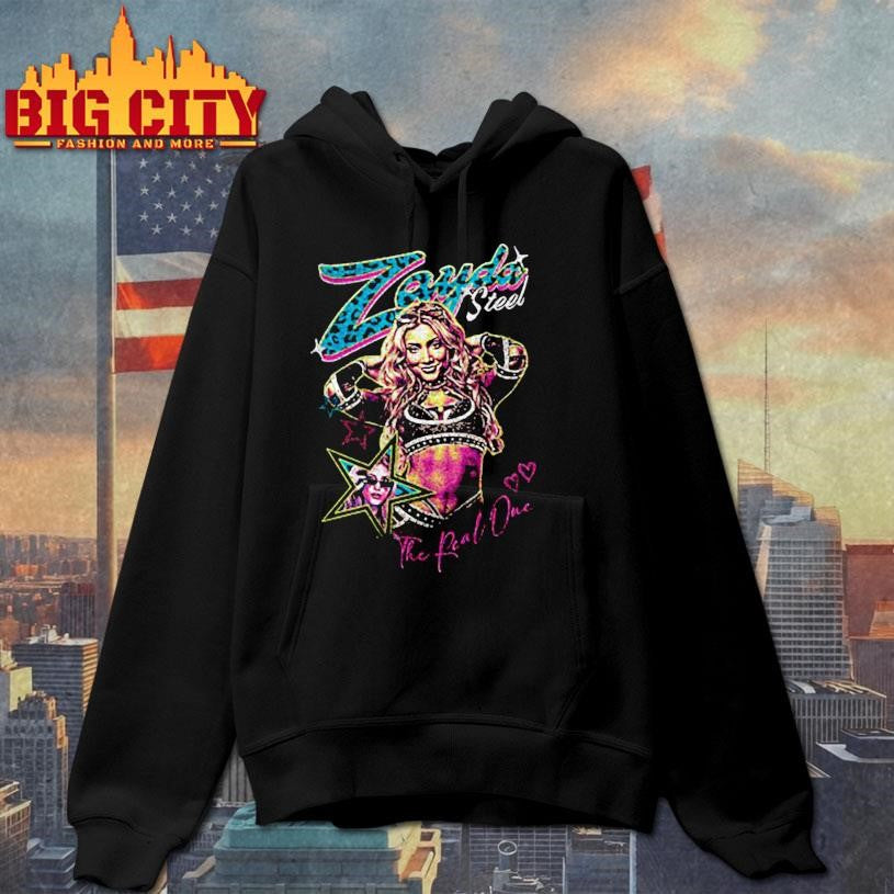 Zayda Steel The Real One Shirt