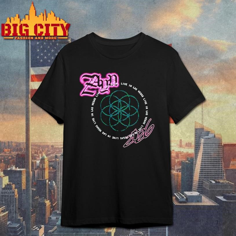 Zayn Vegas Mandala Collection Shirt