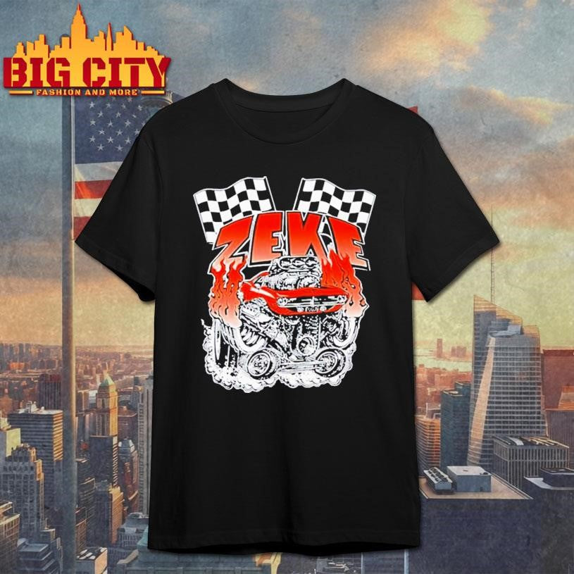 Zeke Band Black Bear Lodge, Brisbane Nov 13th 2025 Concert Shirt