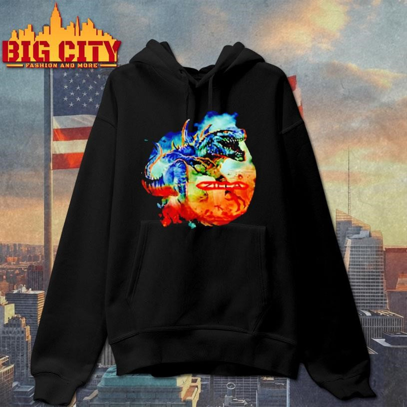 Zilla Monster Mania Shirt
