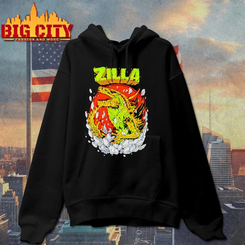 Zilla Rumble In The City Shirt