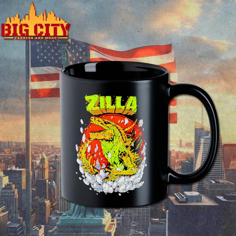 Zilla Rumble In The City Shirt