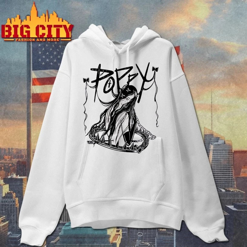 Zinc Bear Trap Poppy shirt