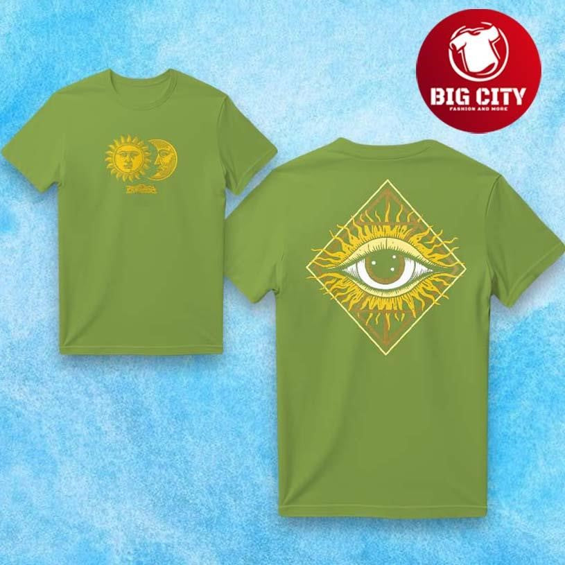 Zingara Diamond Eye 2025 Two Sided Shirt