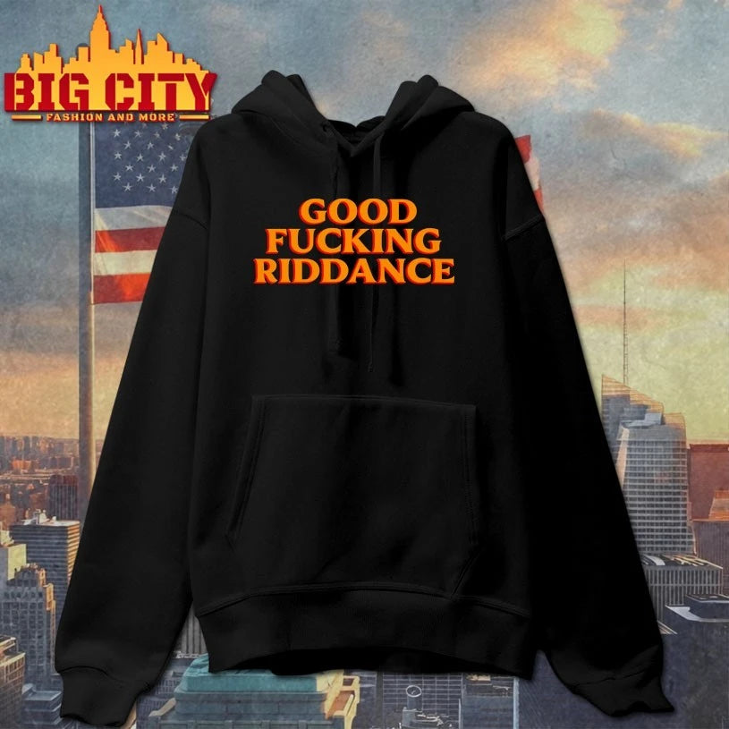 Zohran Mamdani Good Fucking Riddance shirt