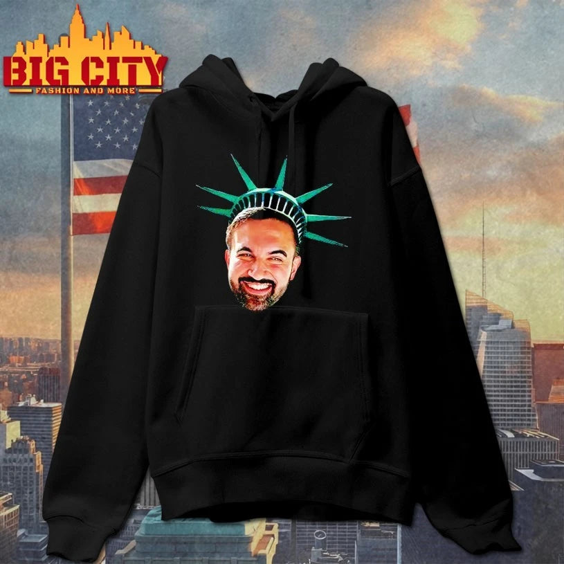 Zohran Mamdani Liberty Victory 2025 NYC Mayor shirt