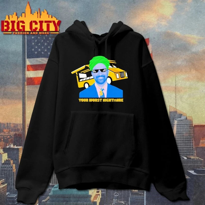 Zohran Mamdani Your Worst Nightmare shirt