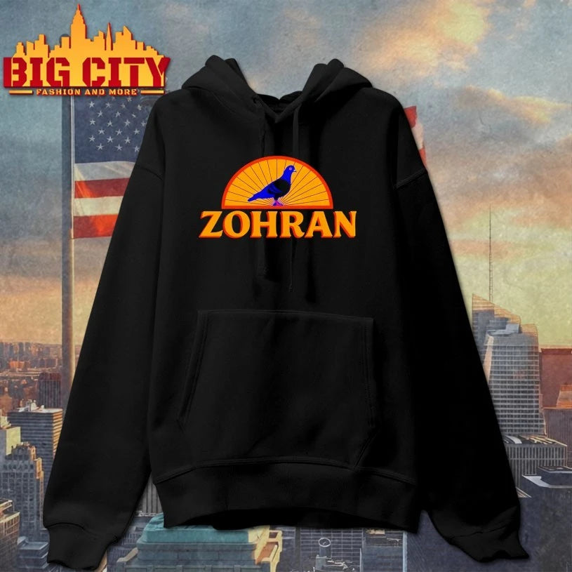 Zohran Mamdani for Mayor Bird shirt