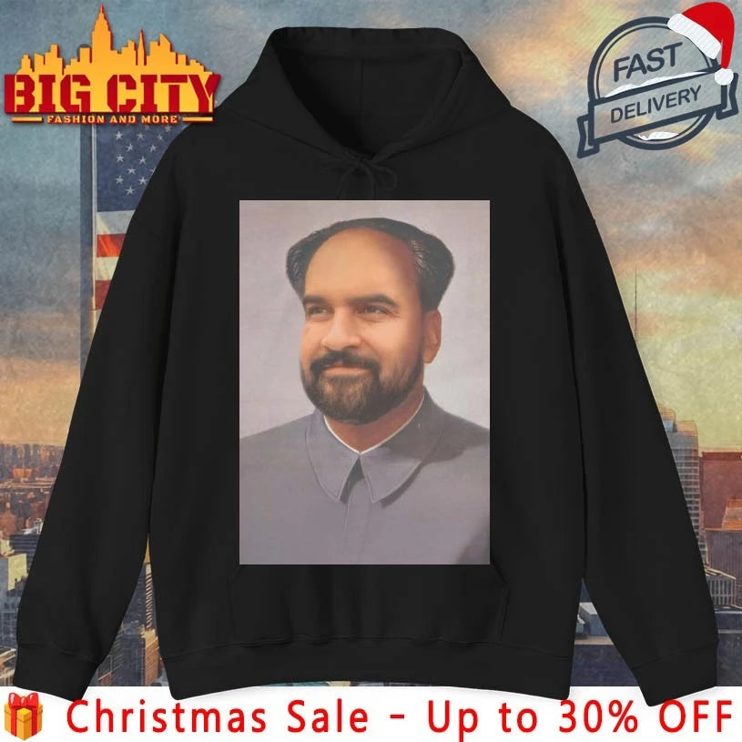 Zohran Mao shirt
