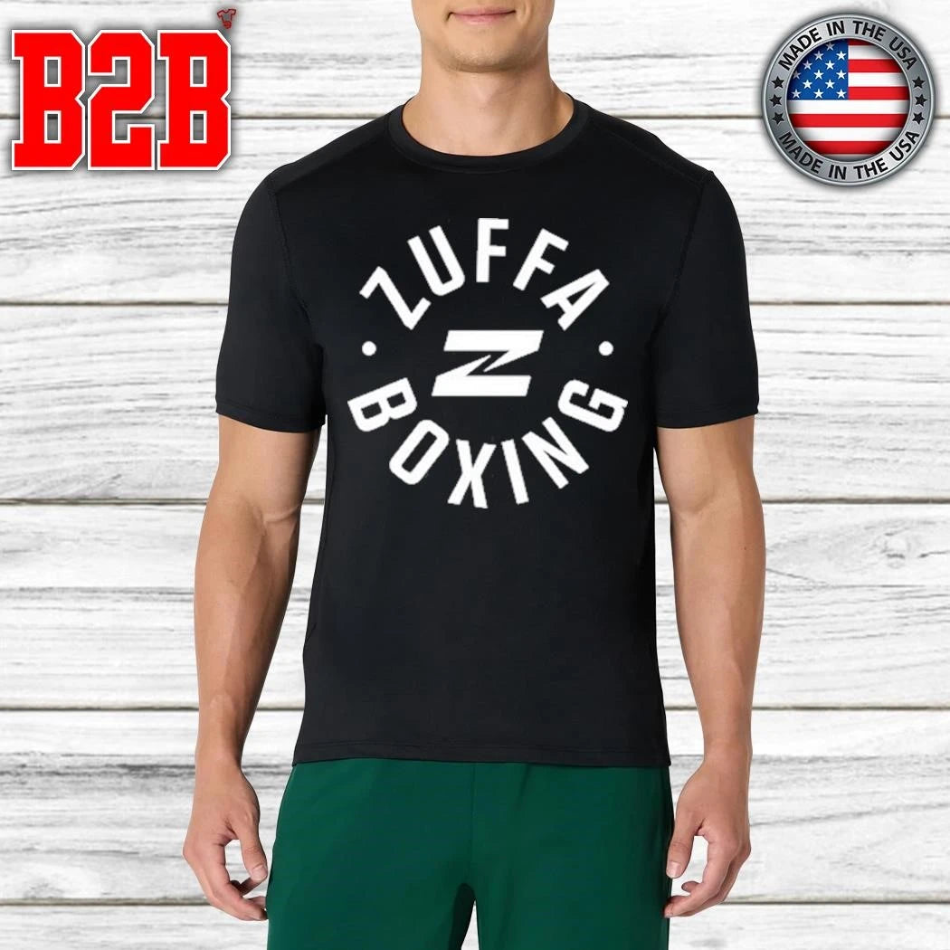 Zuffa Boxing Ring Walk Shirt