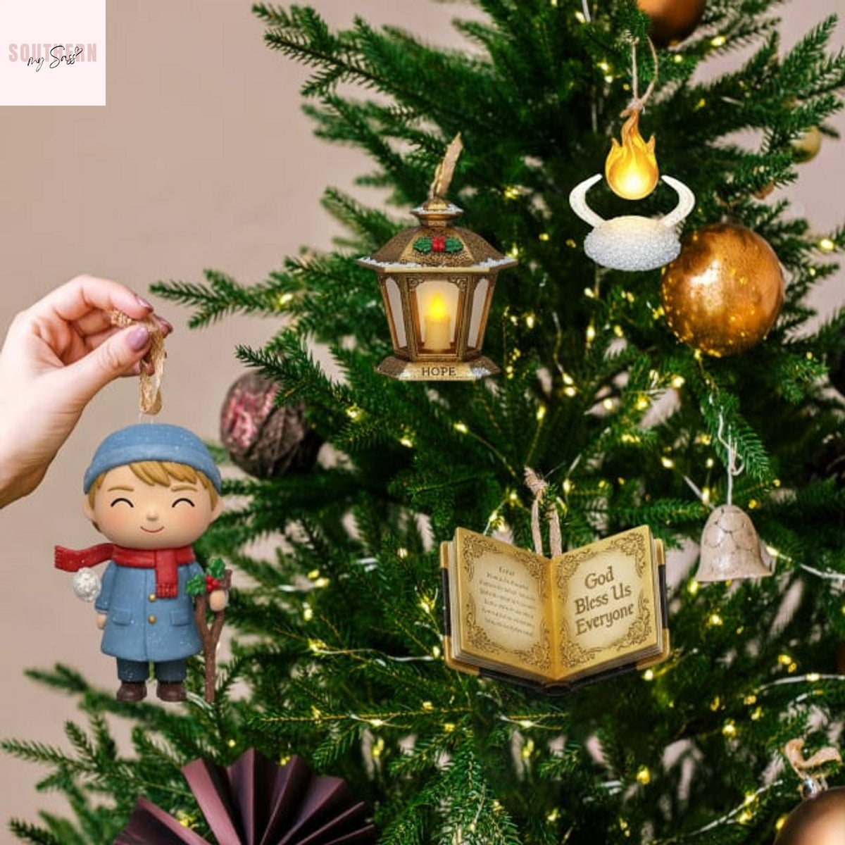 A Christmas Carol Advent Calendar 2025
