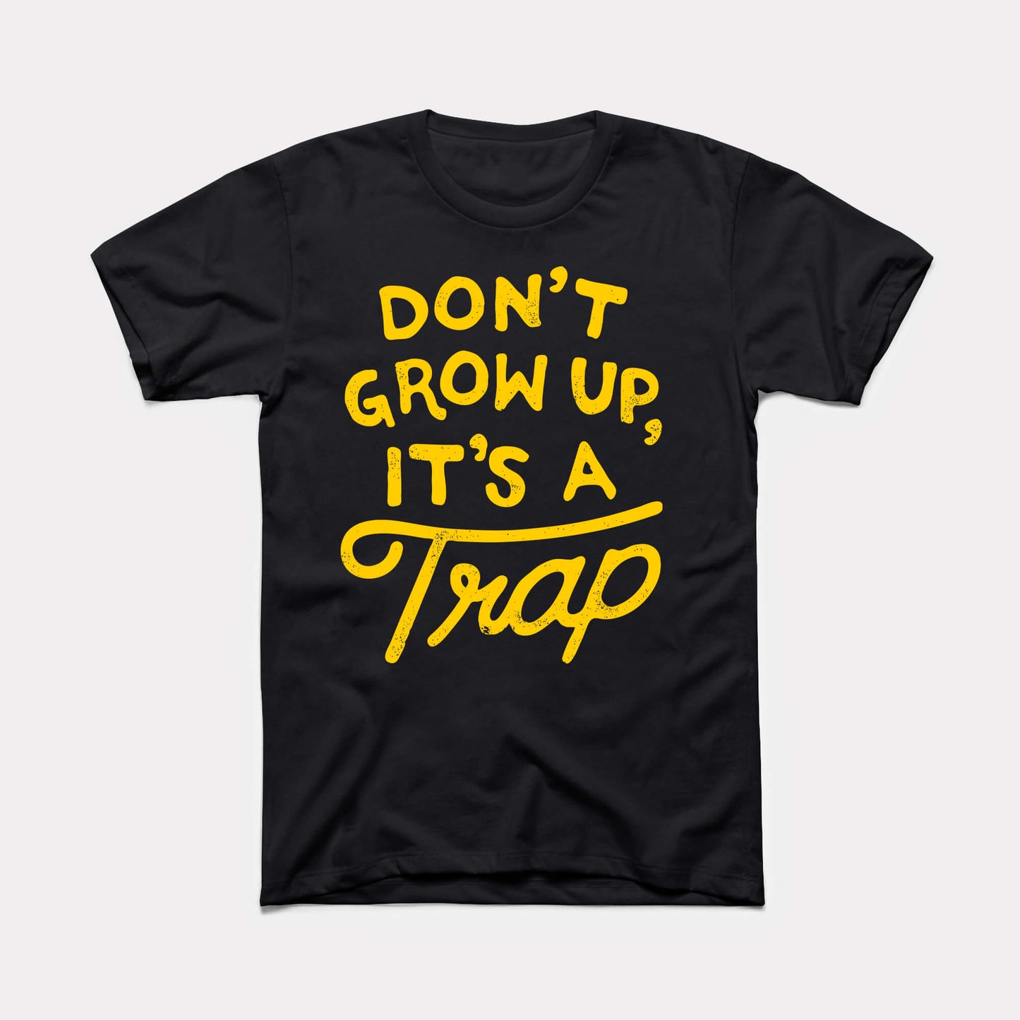 Trap Adult Unisex Tee