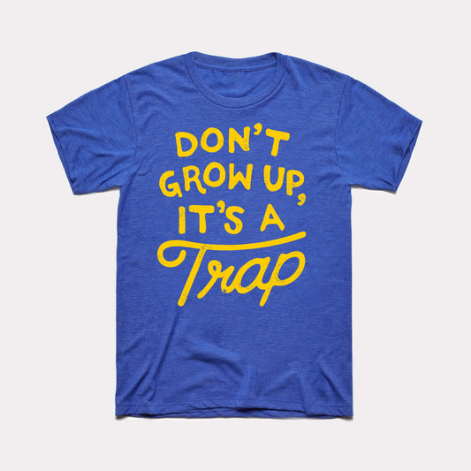 Trap Adult Unisex Tee