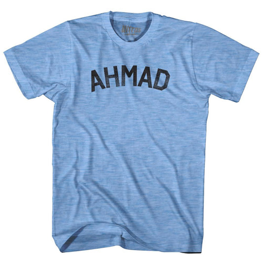 Ahmad Adult Tri-Blend T-shirt