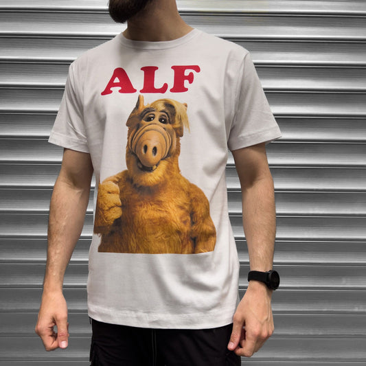 ALF Retro 80's TV Show Mens T Shirt