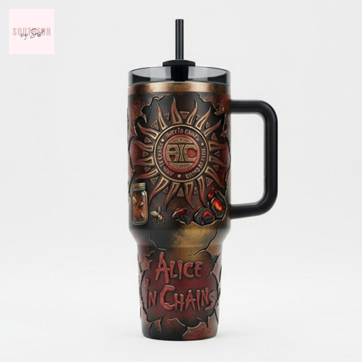 Alice In Chains 2026 Tumbler