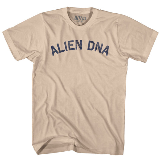 Alien Dna Adult Cotton T-shirt Style001