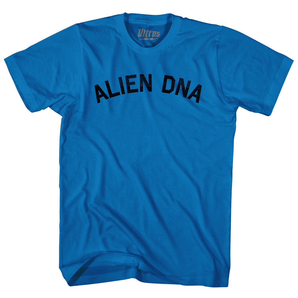 Alien Dna Adult Cotton T-shirt Style002