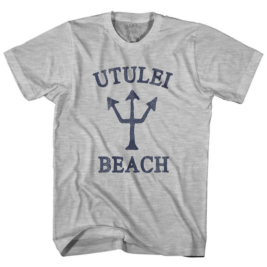 American Samoa Utulei Beach Trident Youth Cotton T-Shirt