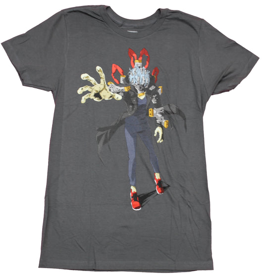 My Hero Academia Mens T-Shirt  -  Tomura Shigaraki Reaching Image