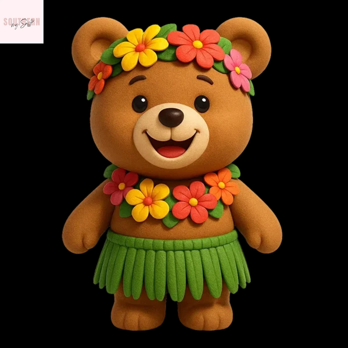 Bear 2025 Christmas Countdown Advent Calendar