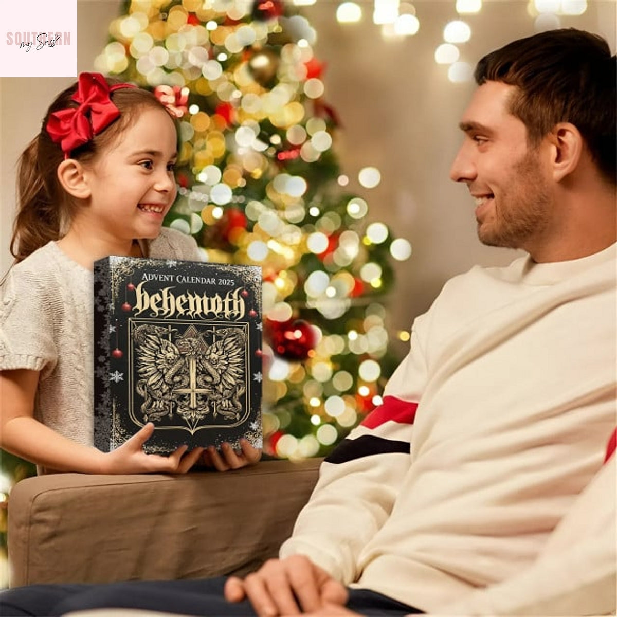 Behemoth Band Advent Calendar 2025