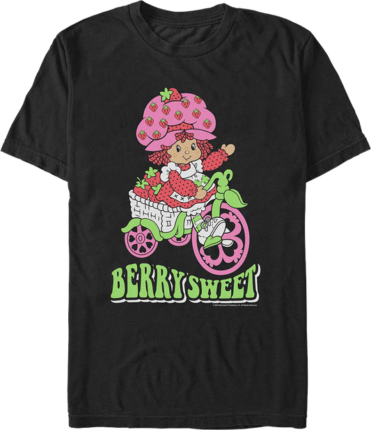 Berry Sweet Strawberry Shortcake T-Shirt