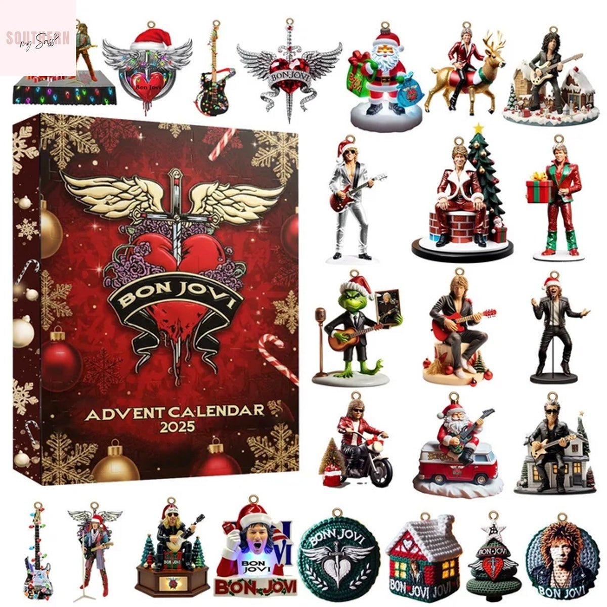 Bon Jovi Advent Calendar 2025