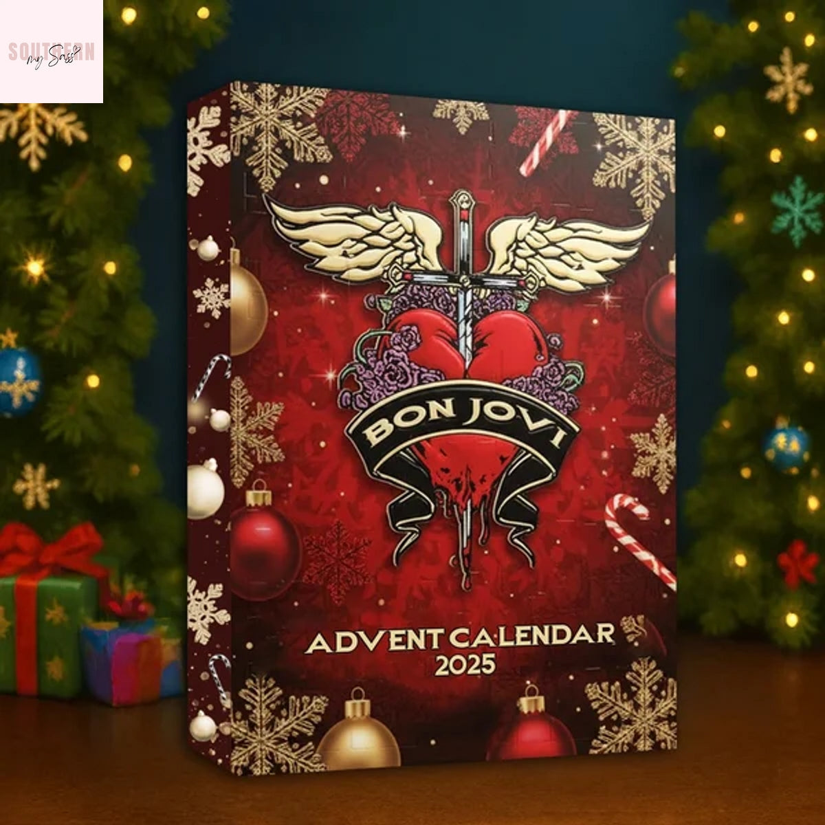 Bon Jovi Advent Calendar 2025