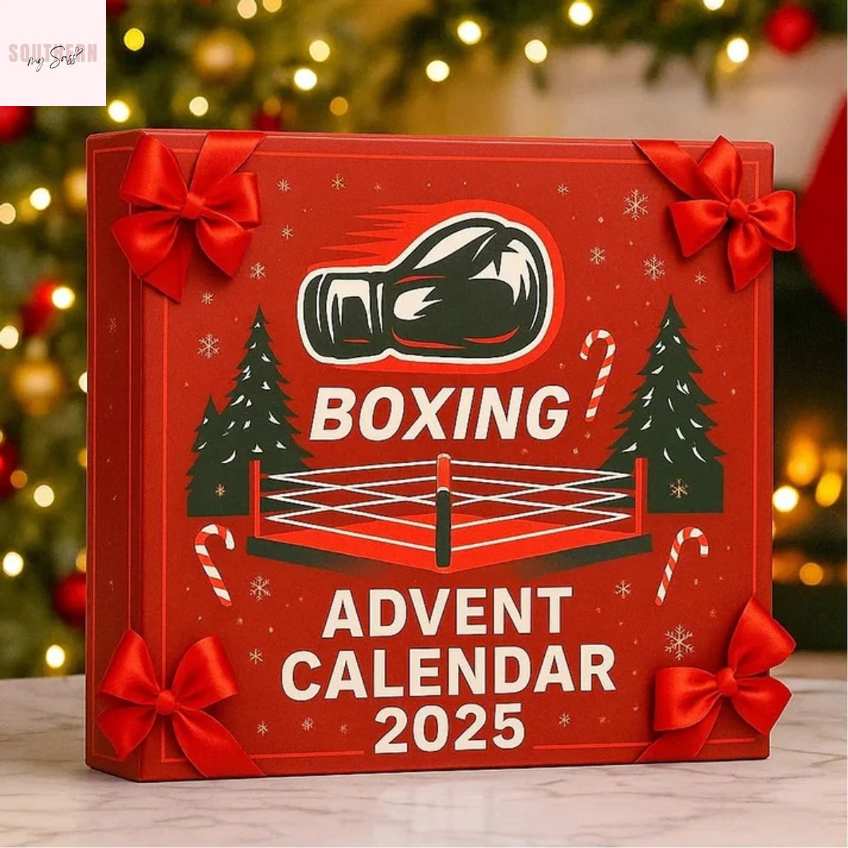 Boxing Advent Calendar 2025