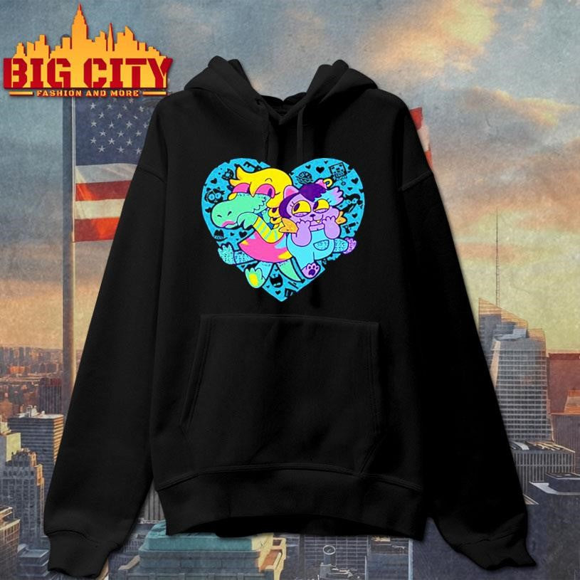 bratty and catty funny shirt