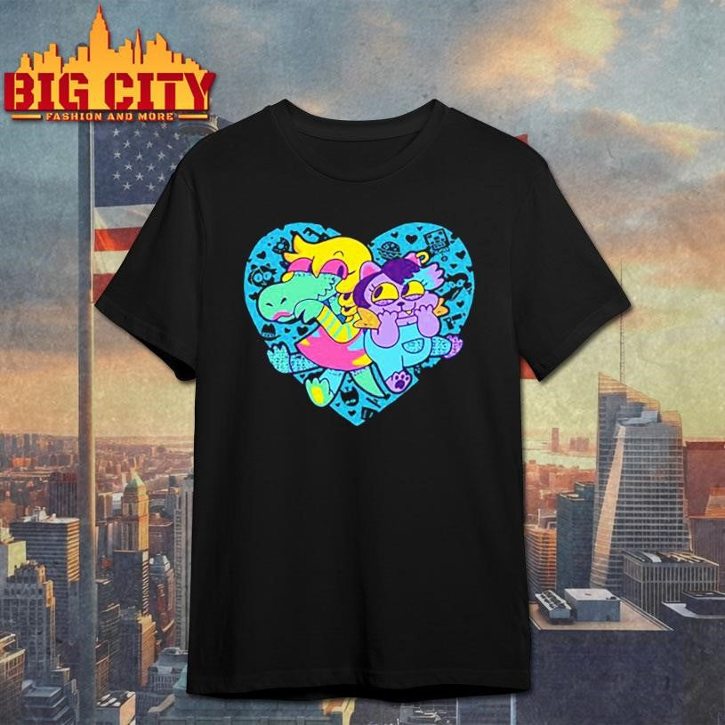 bratty and catty funny shirt
