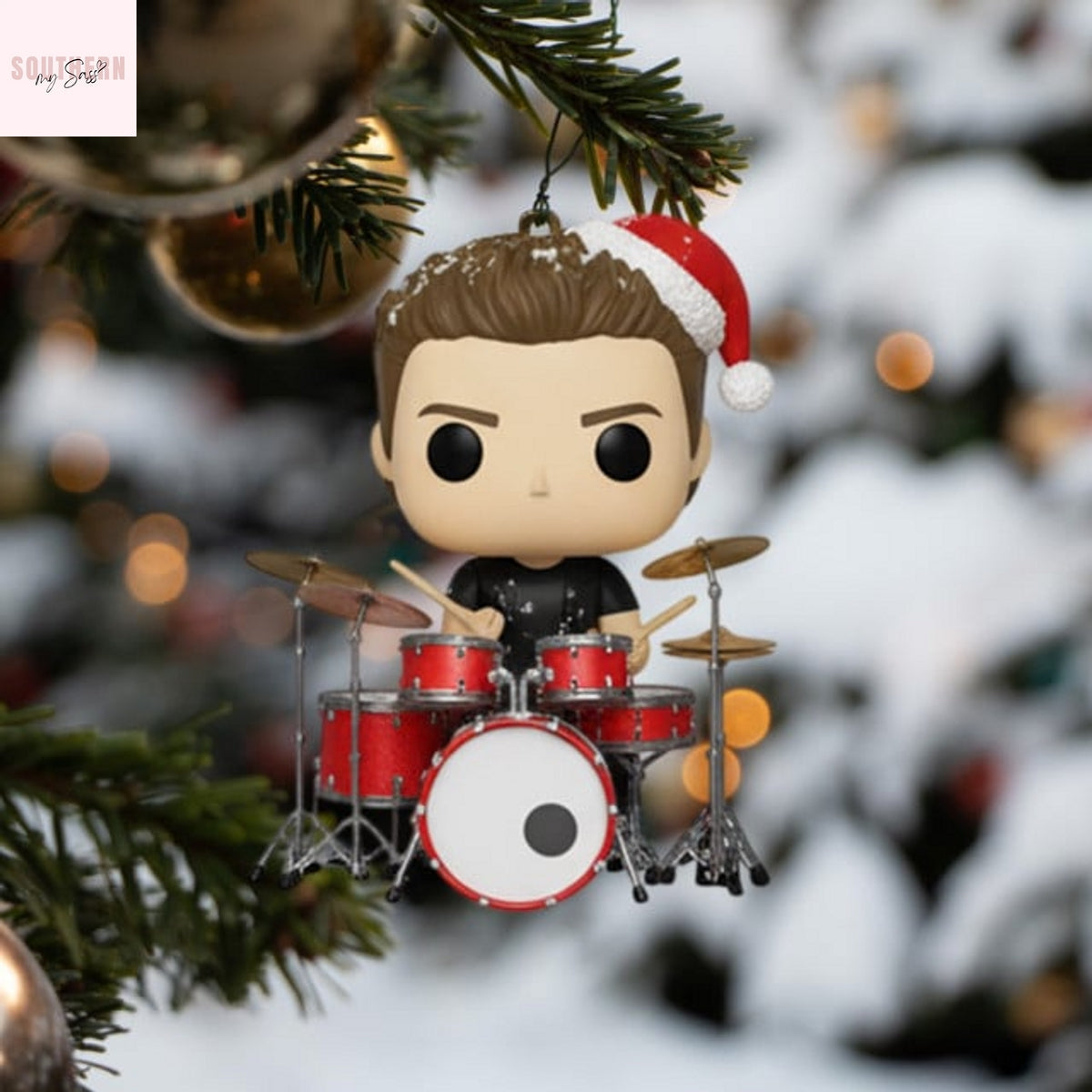 Breaking Benjamin Advent Calendar 2025