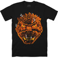 "BURNING" GODZILLA - T-SHIRT Hoodie, Sweatshirt | ZylaModa.com (Image 1)