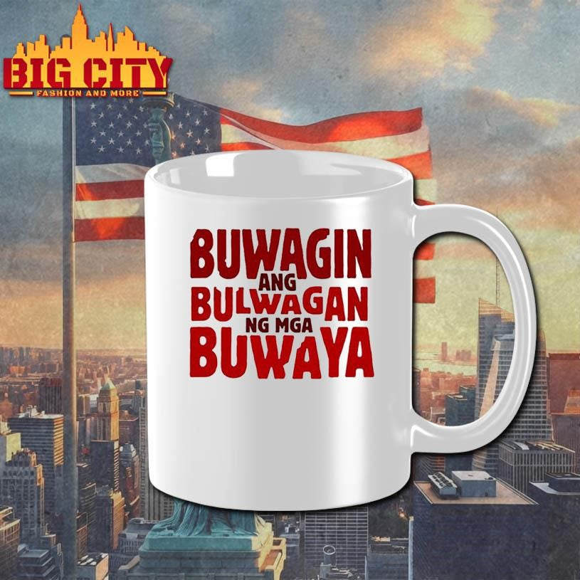 buwagin bulwagan ang ng mga buwaya shirt