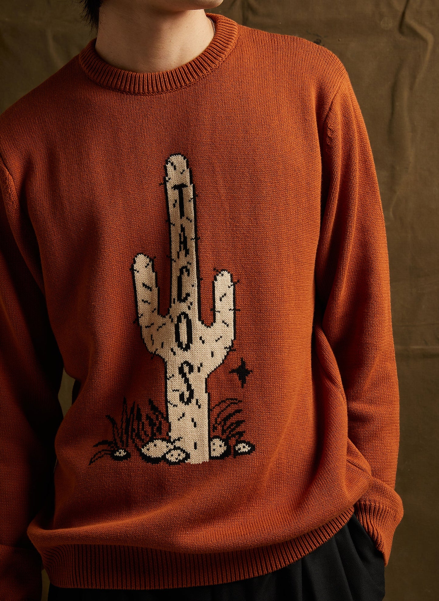 Cactus Tacos Sweater