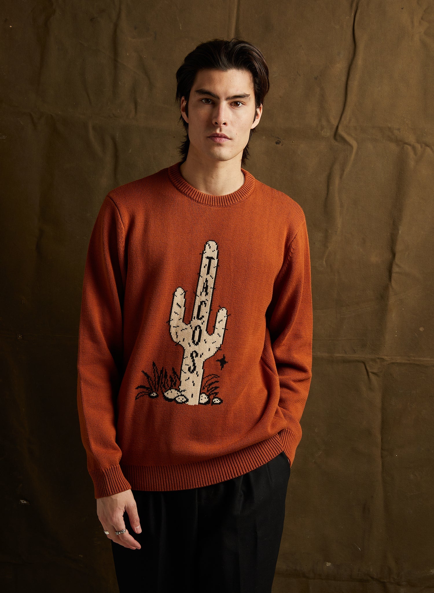 Cactus Tacos Sweater